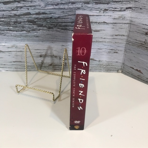 Friends Season 10 Boxset DVDs - Picture 3 of 4